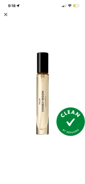 Honey Moon Eau de Parfum MINI