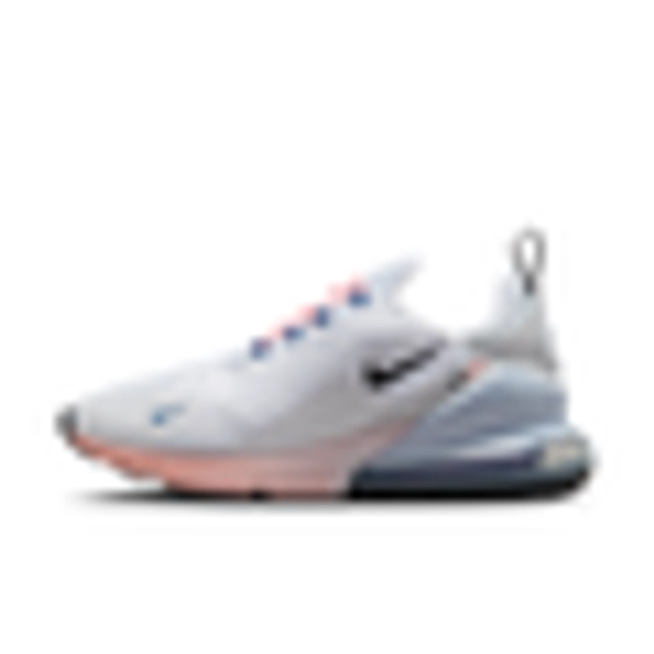 Washington Nationals Nike Air Max 270 Men's Shoes