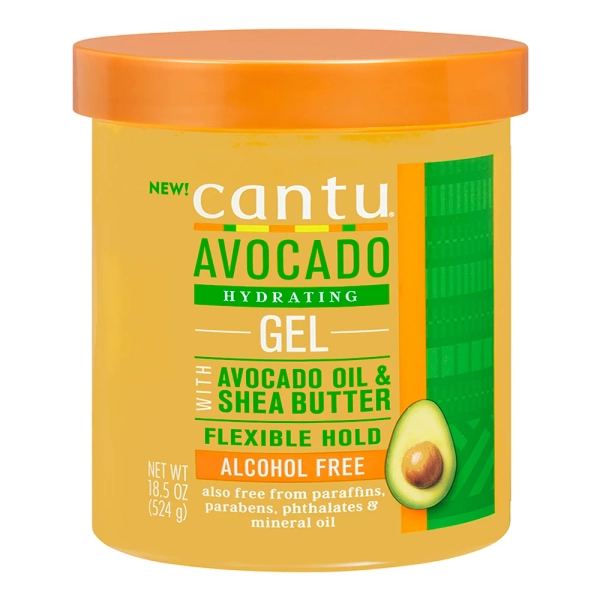 Avocado Styling Gel 524 gr