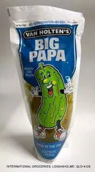 Van Holten's Big Papa (1 Pickle)