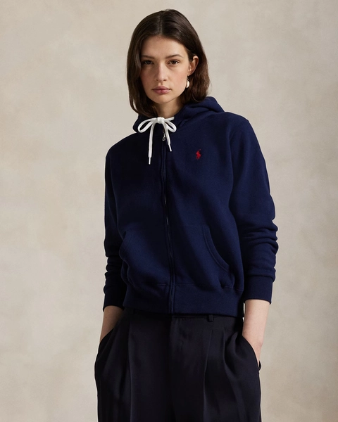 Fleece Full-Zip Hoodie