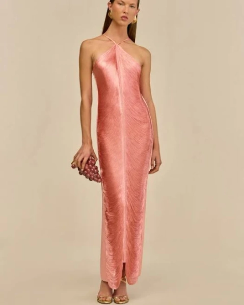 Cult Gaia Renata Gown
