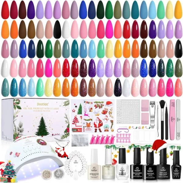 Beetles Gel Nail Polish Kit