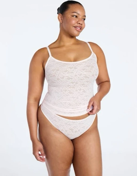 Joyspun Women's Soft Stretch Lace Cami