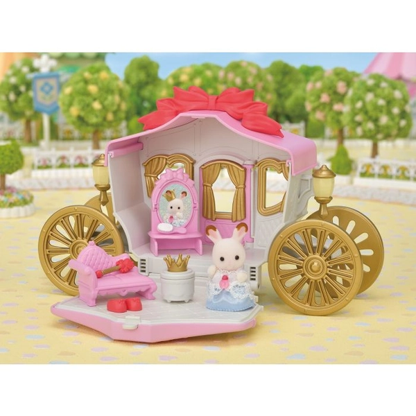 Royal Carriage Set