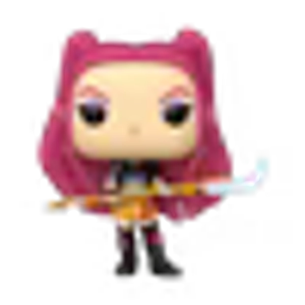 Funko POP! Animation: K-POP Demon Hunters - Mira Collectible Vinyl Figure