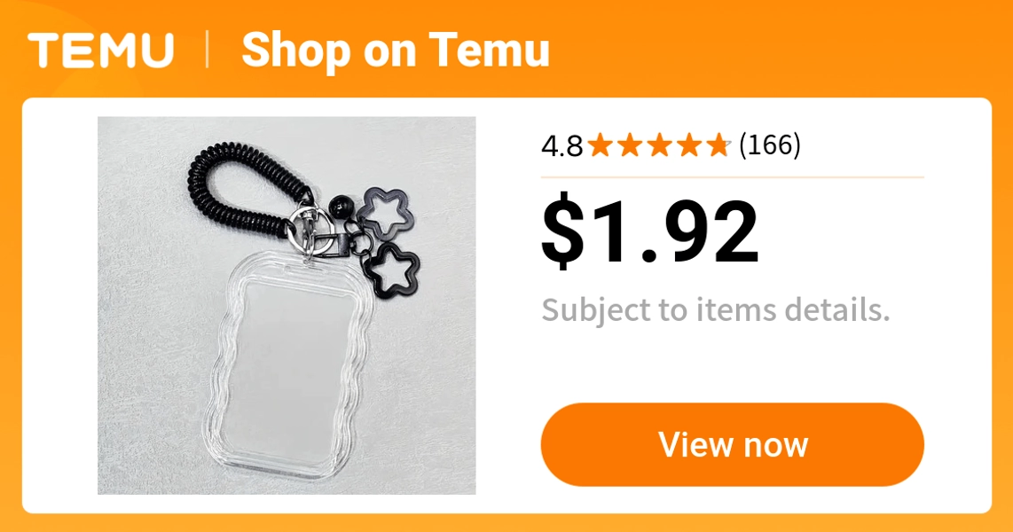 1 set heavy duty retractable id holder keychain wrist strap - Temu