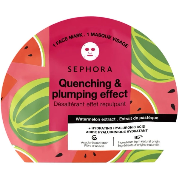 Sephora Collection Hydrating Hyaluronic Acid Face Masks