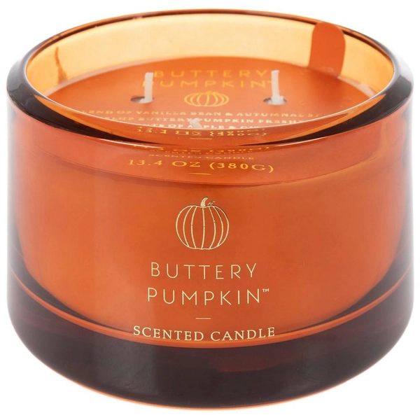 Buttery Pumpkin Jar Candle