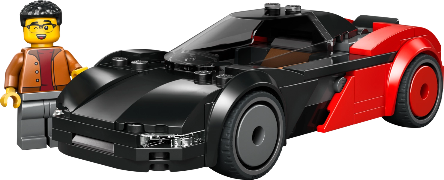 EV Supercar