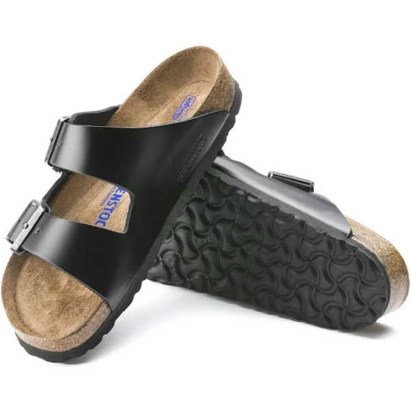 Birkenstock Arizona Soft Footbed Oiled Leather