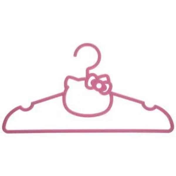 Pink Hello Kitty Hangers