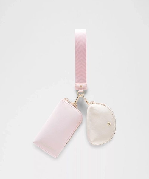 Dual Pouch Wristlet *Wallet | Men's Bags,Purses,Wallets | lululemon