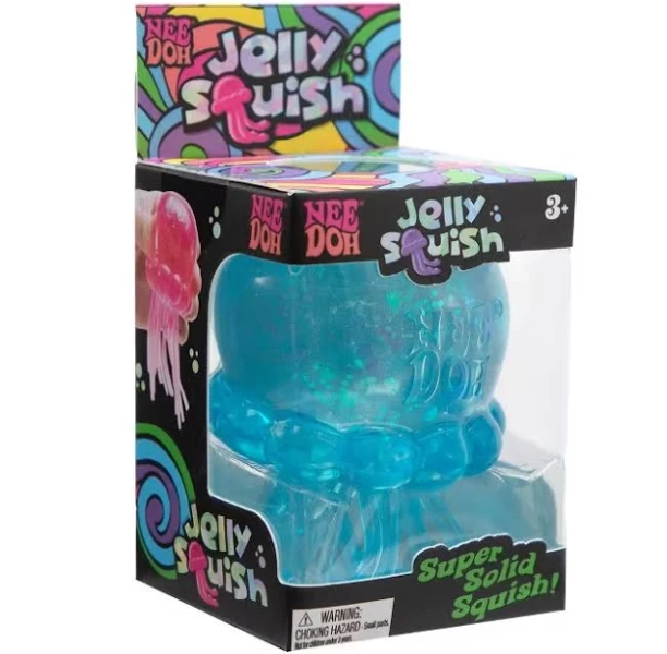 Jelly Squish NeeDoh