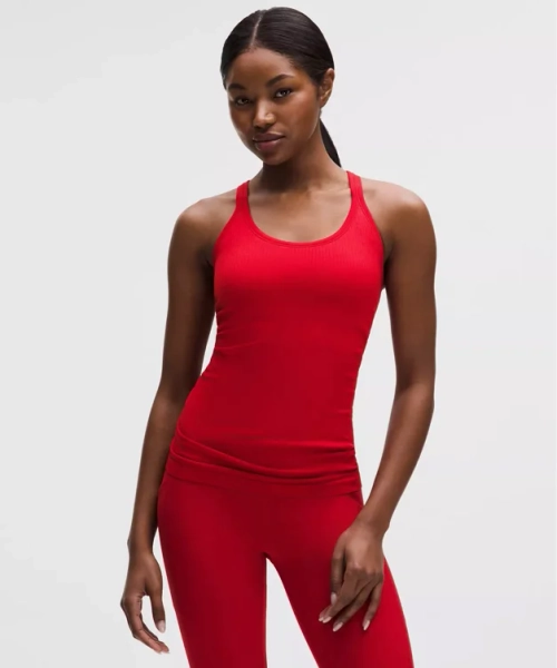 Ebb to Street Tank Top *Light Support, B/C Cup - White - 14