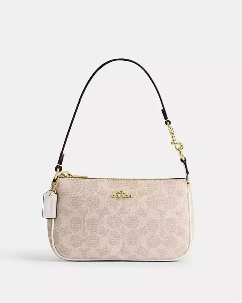 Gold/Sand/Chalk Nolita 19 In Signature Canvas