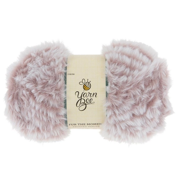 Yarn Bee Fur The Moment Yarn