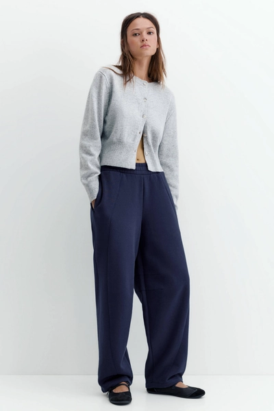 Pantalon de survêtement barrel