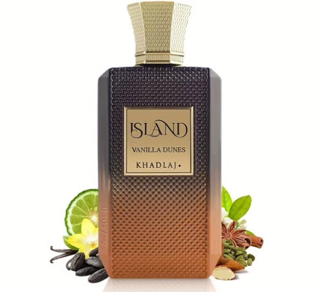 Perfume Is Natural, Fresh And Light, Lasting And Not Pungent, Island vanilla dune perfume island island vanilla dunes, Charming D perfume for women