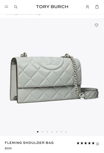 Fleming Shoulder Bag: Women's Designer Shoulder Bags | Tory Burch