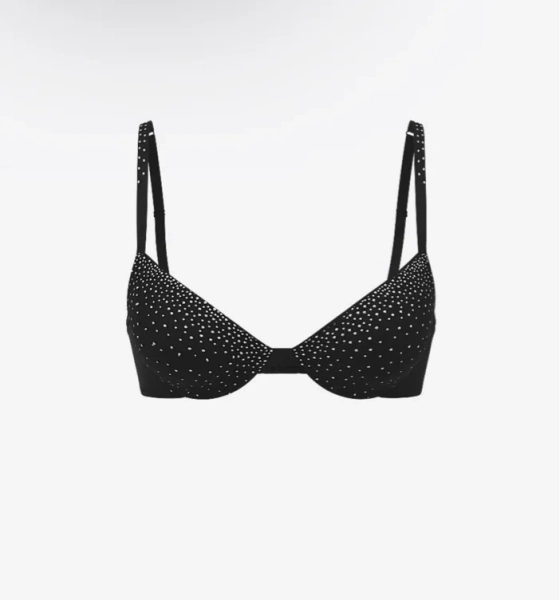 Women's Victoria's Secret Smooth Lightly Lined Plunge Demi Bra