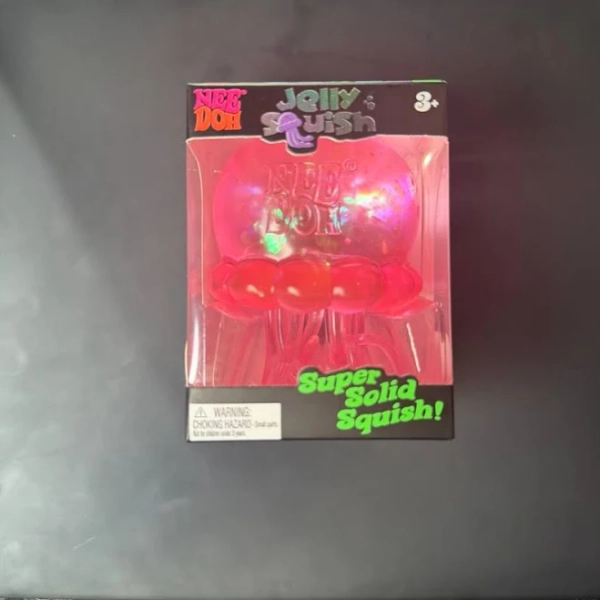 NeeDoh JellySquish Squishy Fidget Toy