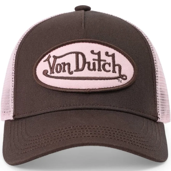 Von Dutch Classic Trucker Hat