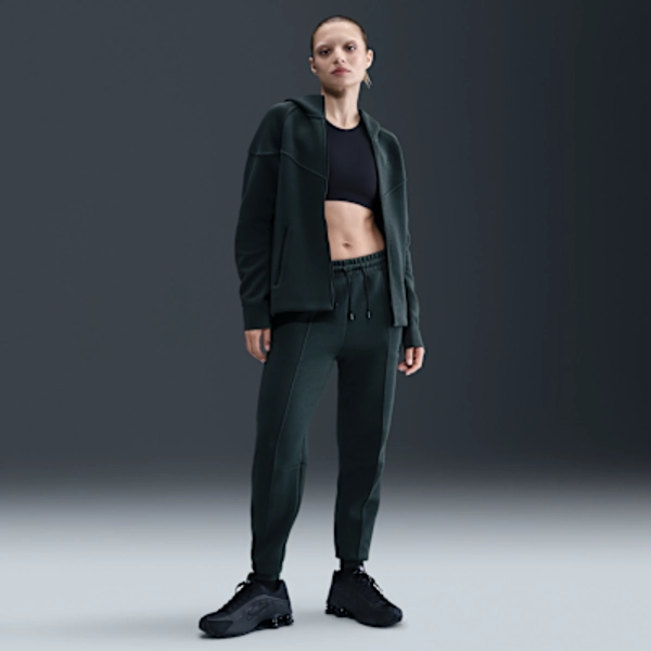 Nike Sportswear Tech Fleece Women's Mid-Rise Joggers