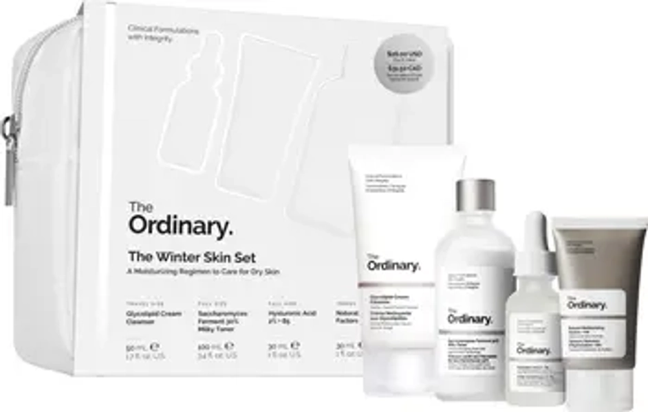The Winter Skin Set $34 Value