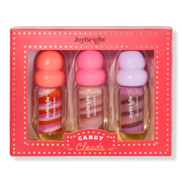 Candy Clouds Lip Swirl Trio
