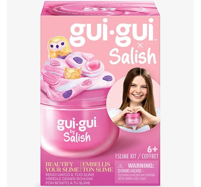 Gui Gui Salish Slime Single
