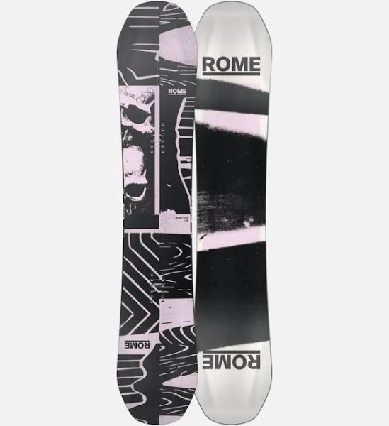 Rome Boneless Snowboard
