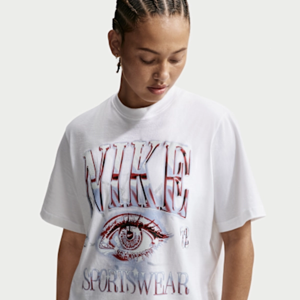 Nike Sportswear Essentials Women's Boxy T-Shirt