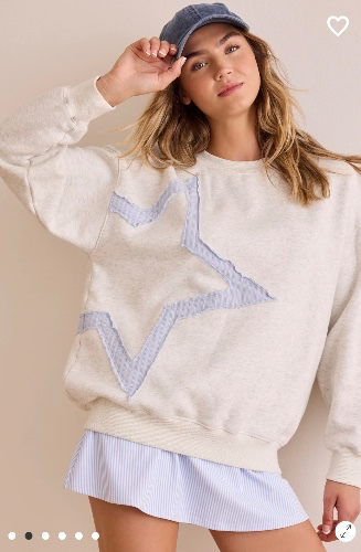 All-Star Pullover