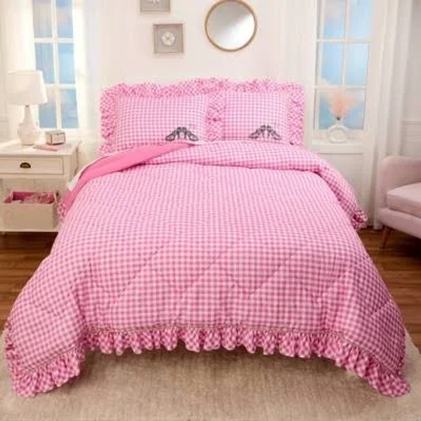 Wicked: for Good Katie Kime Full/Queen Comforter