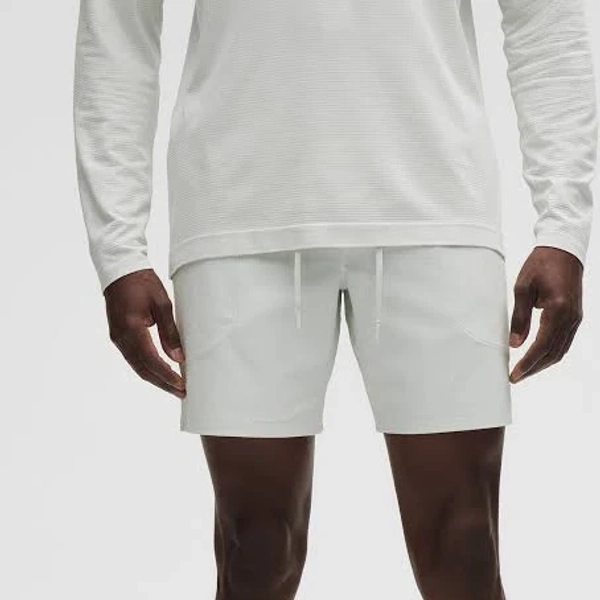 lululemon Men's License to Train Linerless Shorts