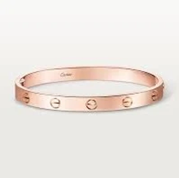 LOVE bracelet,single-screw closure, classic model