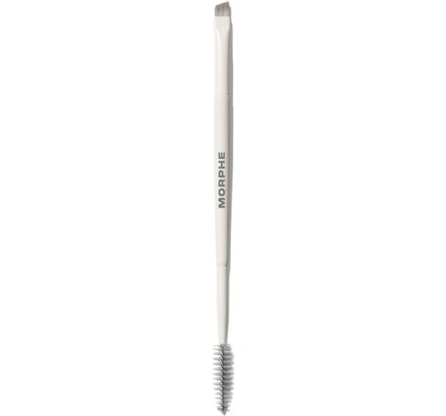 Morphe M401 Dual-Ended Angled Brow Brush & Spoolie