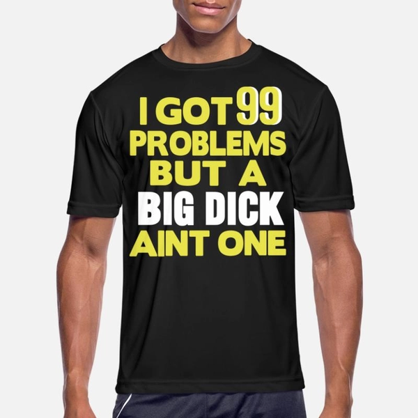 My dick is big T-Shirts | Unique Designs | Spreadshirt
