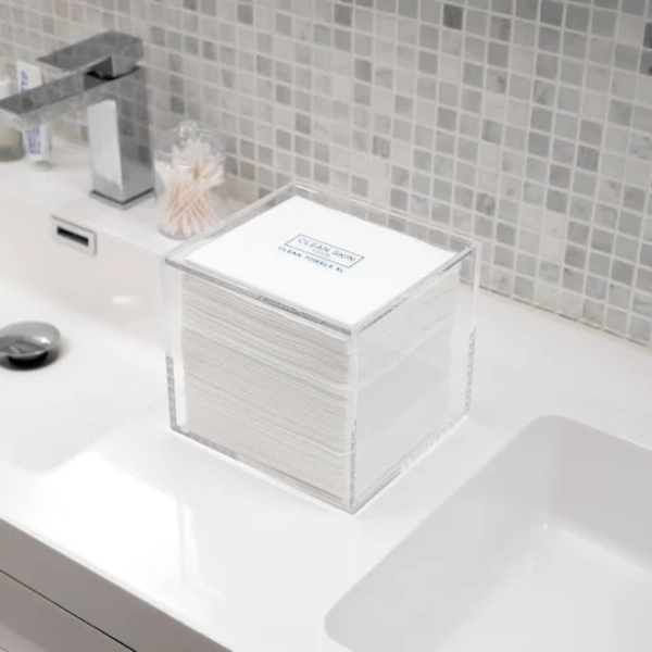 The Clear Box