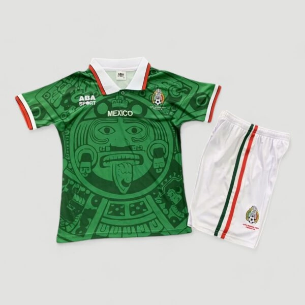 Retro Kids Kits – Classic Calcio Club