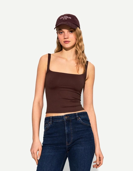 Strappy top