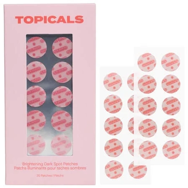 Topicals Faded Dark Spot Patches