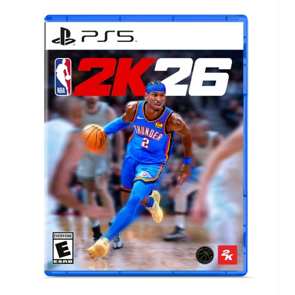 NBA 2K26 (PlayStation 5)