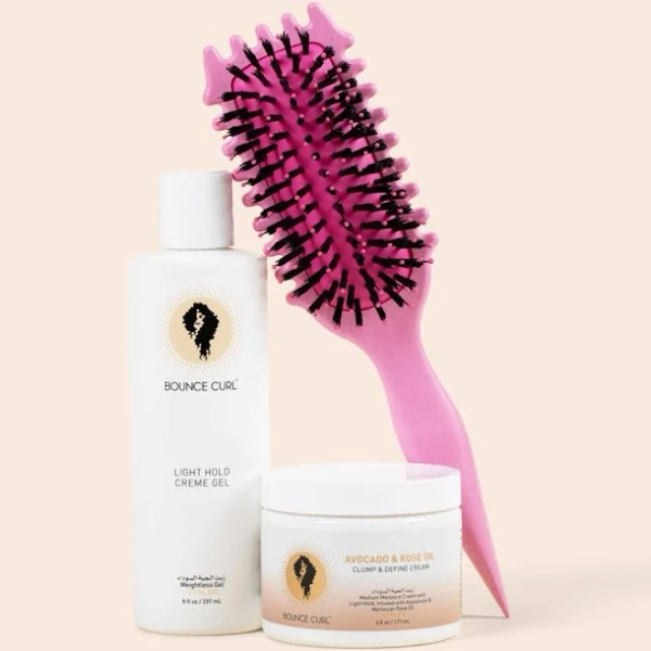 Bounce Curl High Definition Bundle
