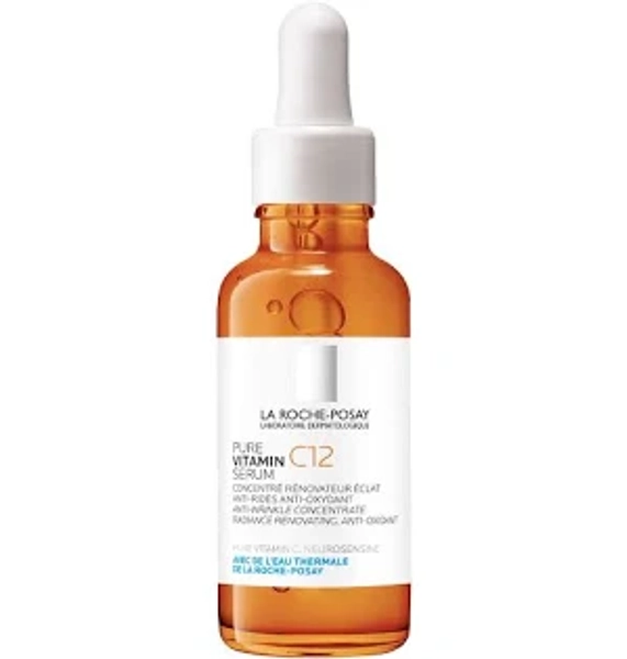 La Roche-Posay Pure Vitamin C12 Serum 30ml