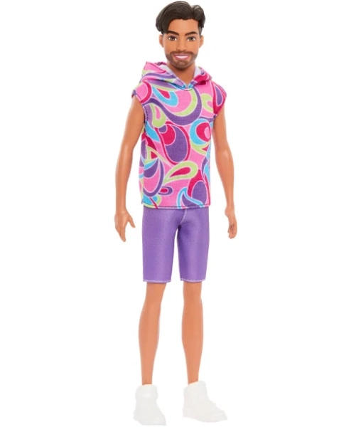 Barbie Fashionistas Ken Doll