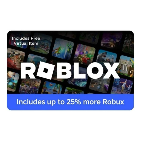"roblox gift card" : Target