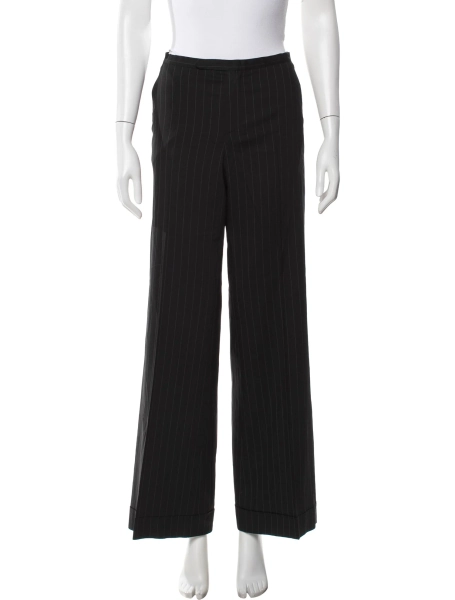 Vintage Wide Leg Pants