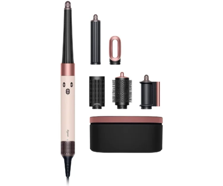 Airwrap i.d.™ Multi-styler in Ceramic Pink